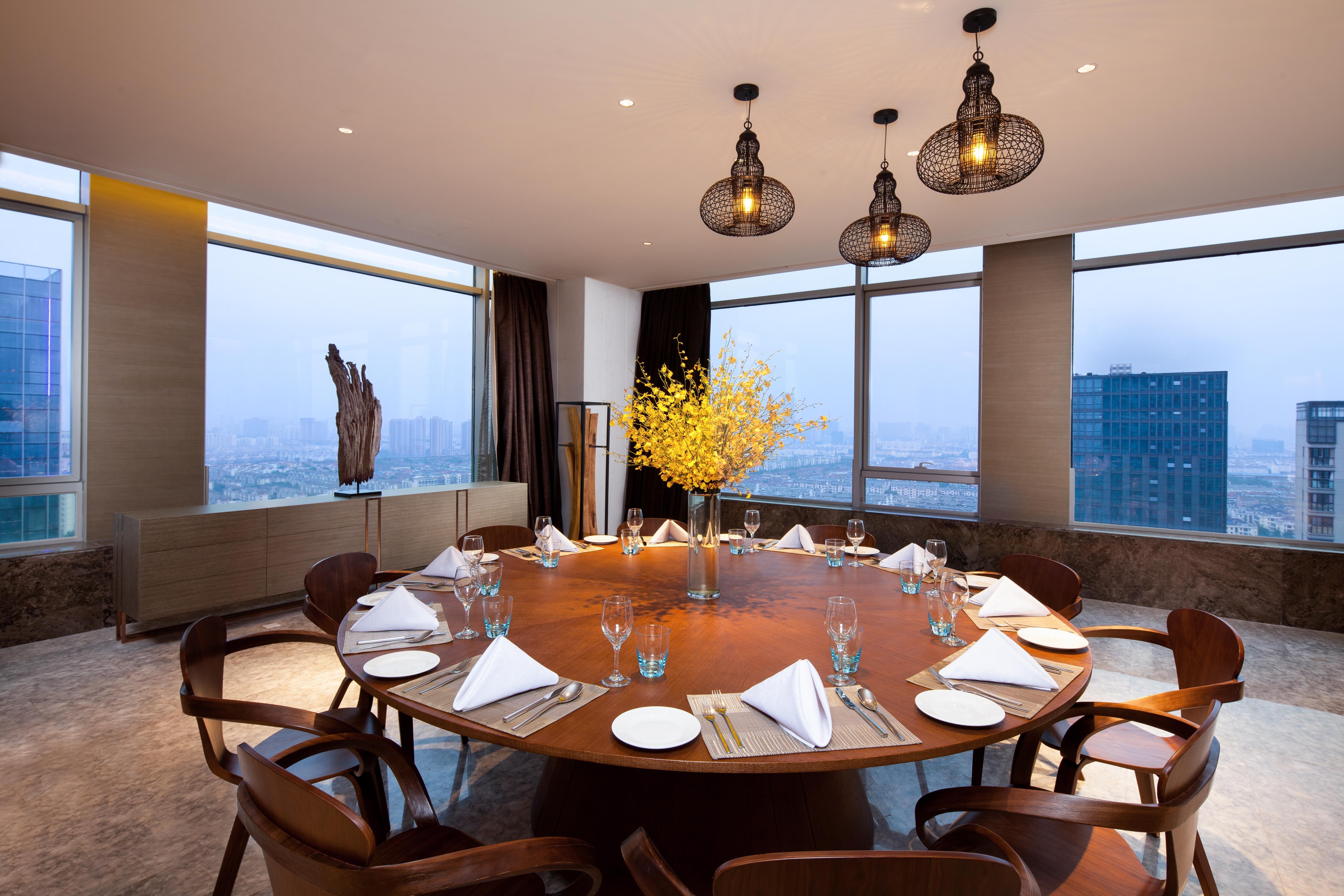 Crowne Plaza Kunshan By Ihg Exterior foto