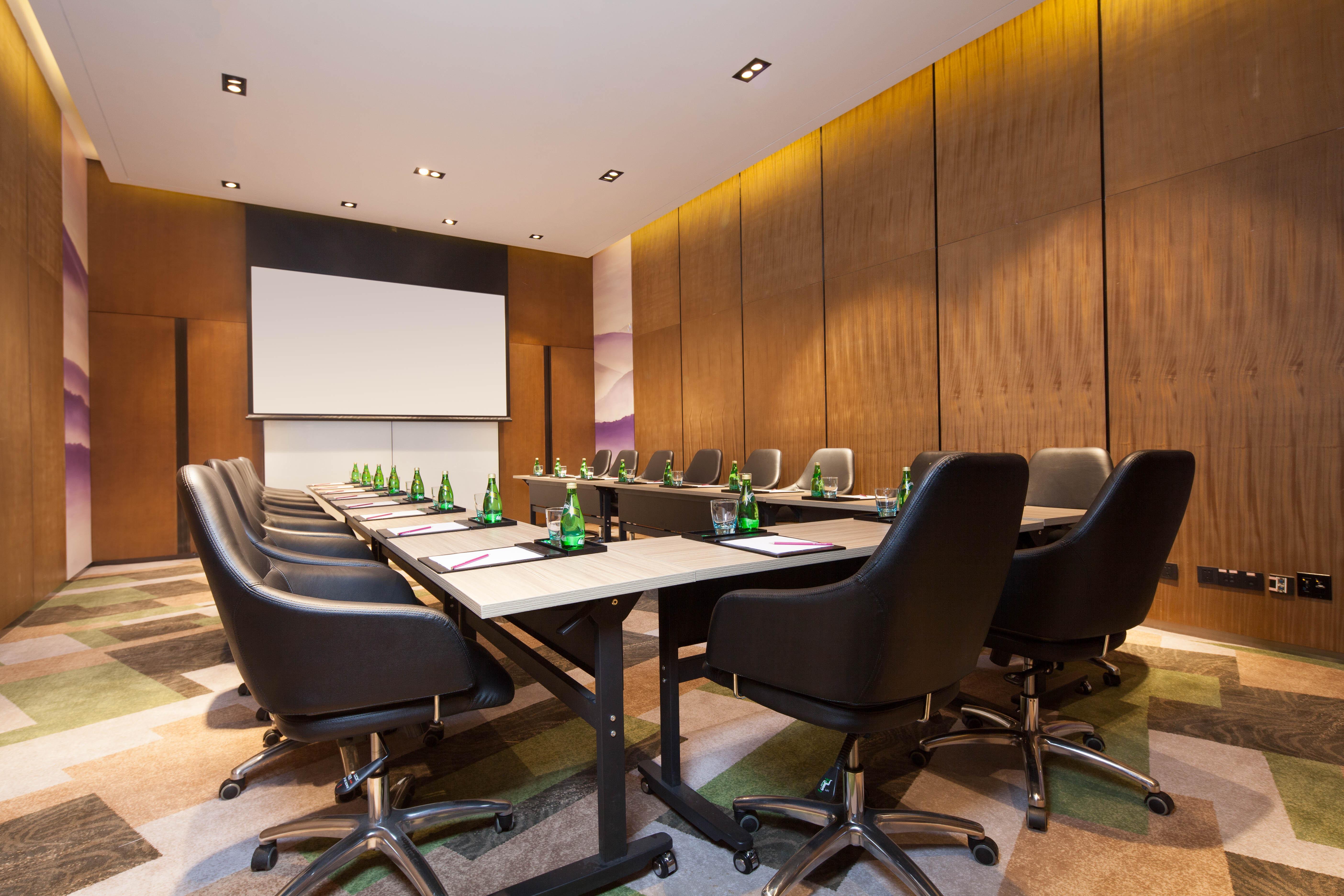 Crowne Plaza Kunshan By Ihg Exterior foto