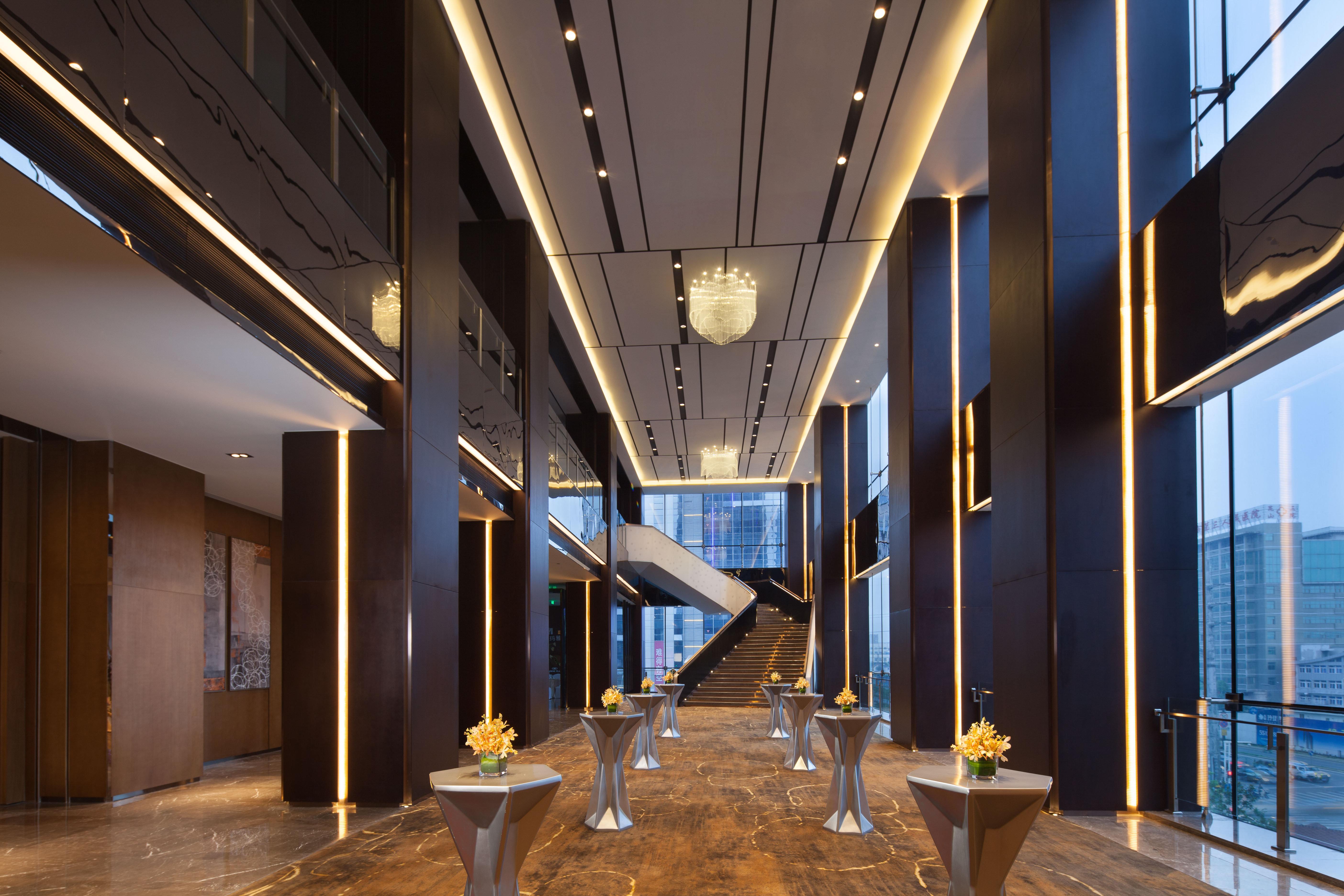 Crowne Plaza Kunshan By Ihg Exterior foto