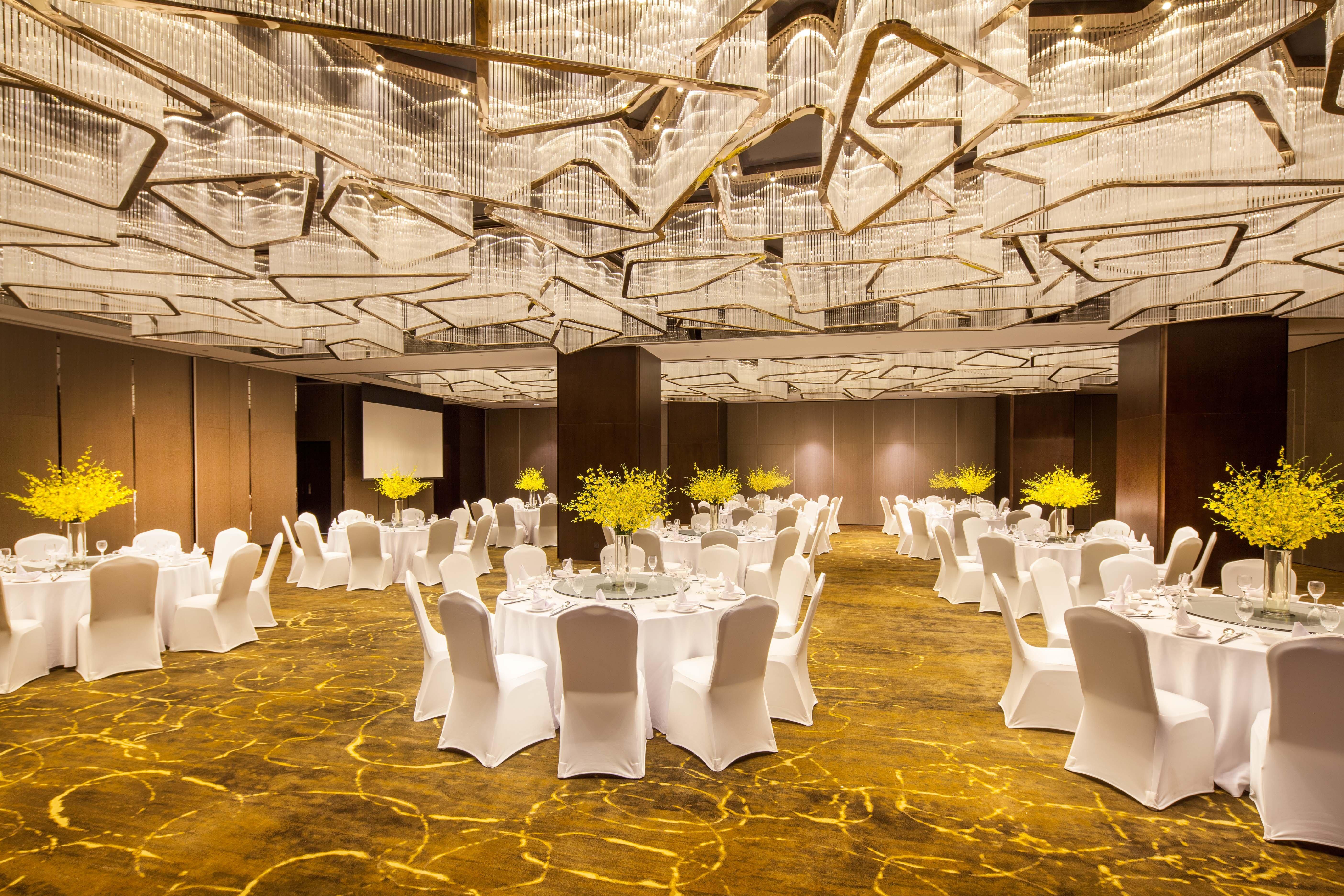Crowne Plaza Kunshan By Ihg Exterior foto