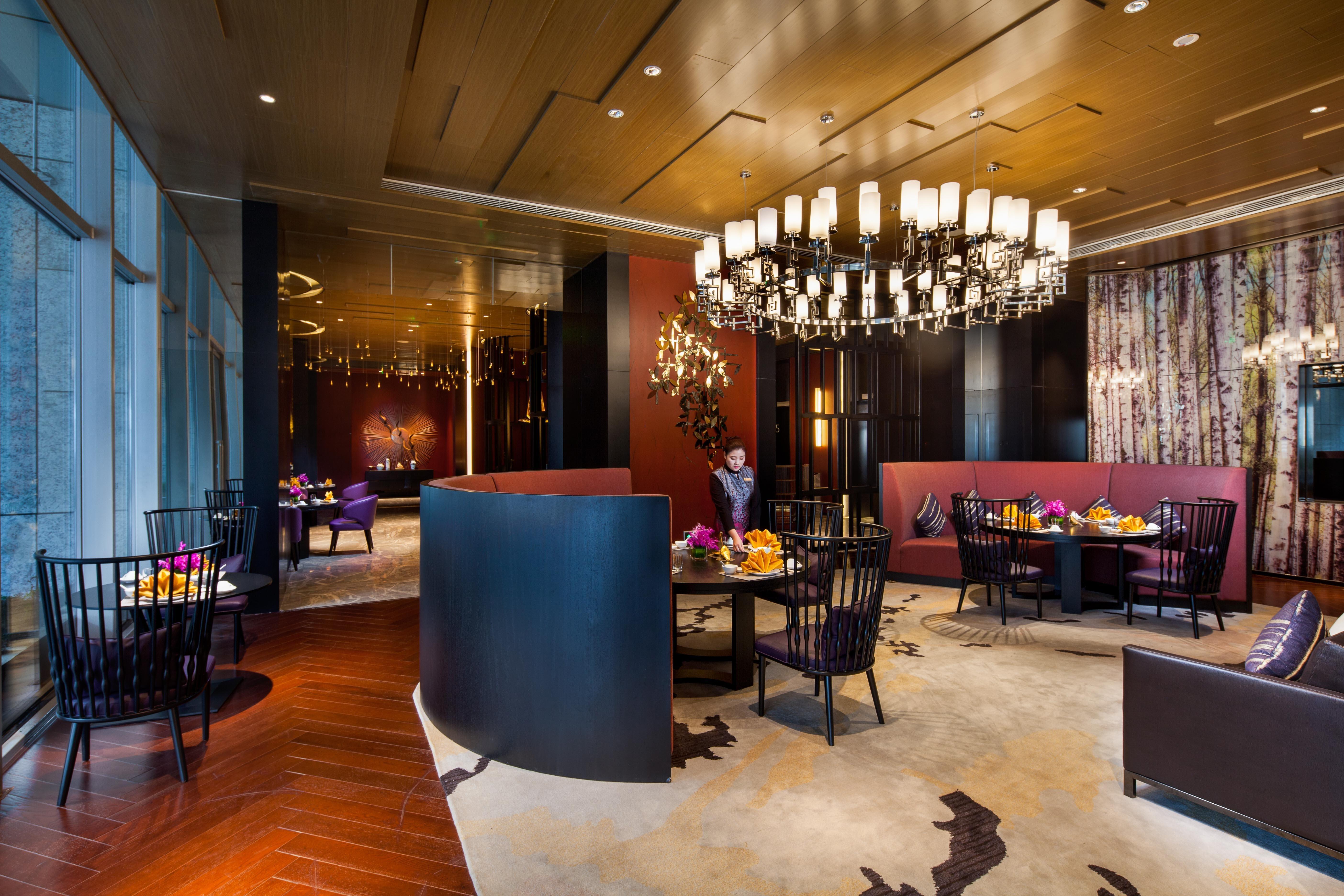Crowne Plaza Kunshan By Ihg Exterior foto