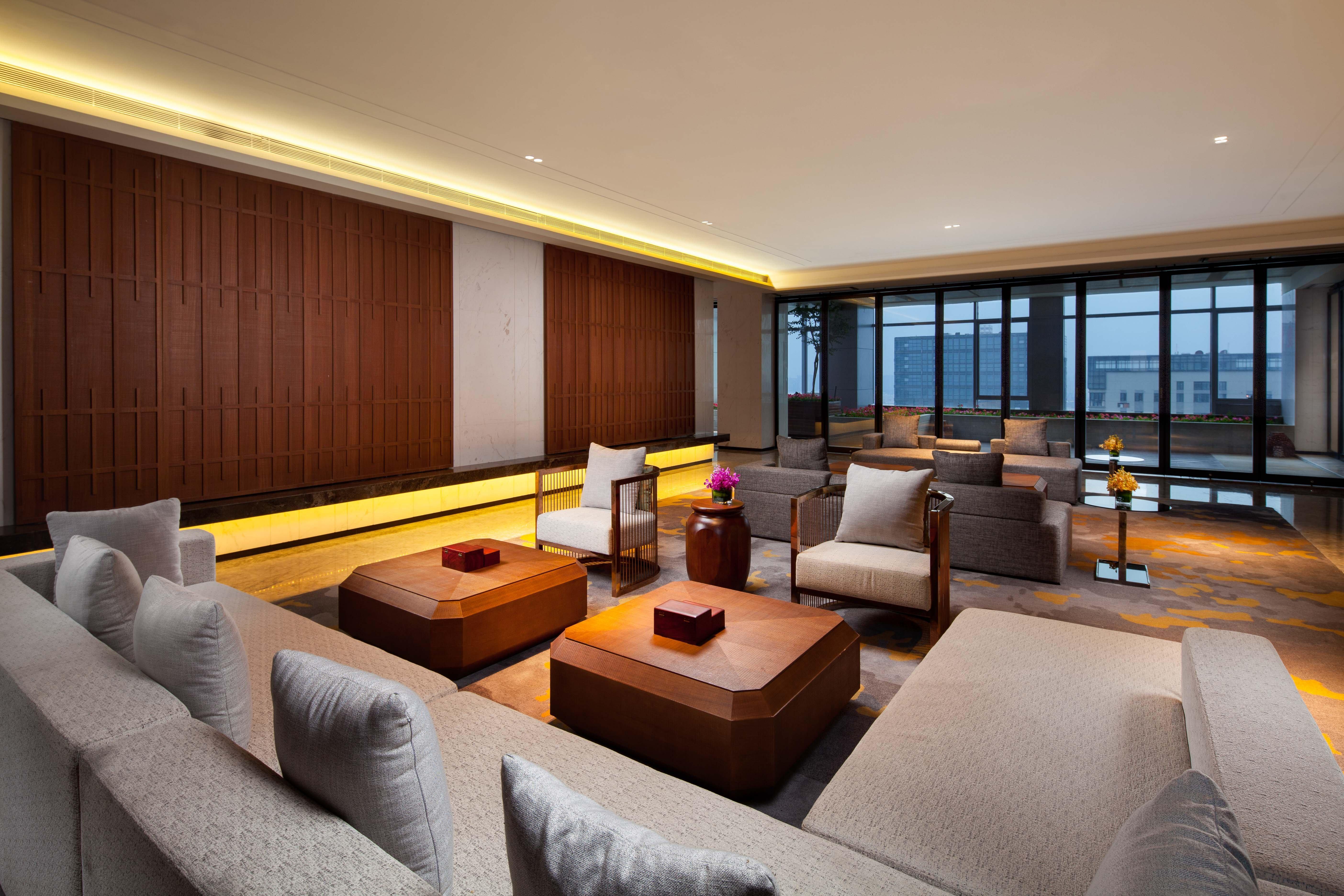 Crowne Plaza Kunshan By Ihg Exterior foto